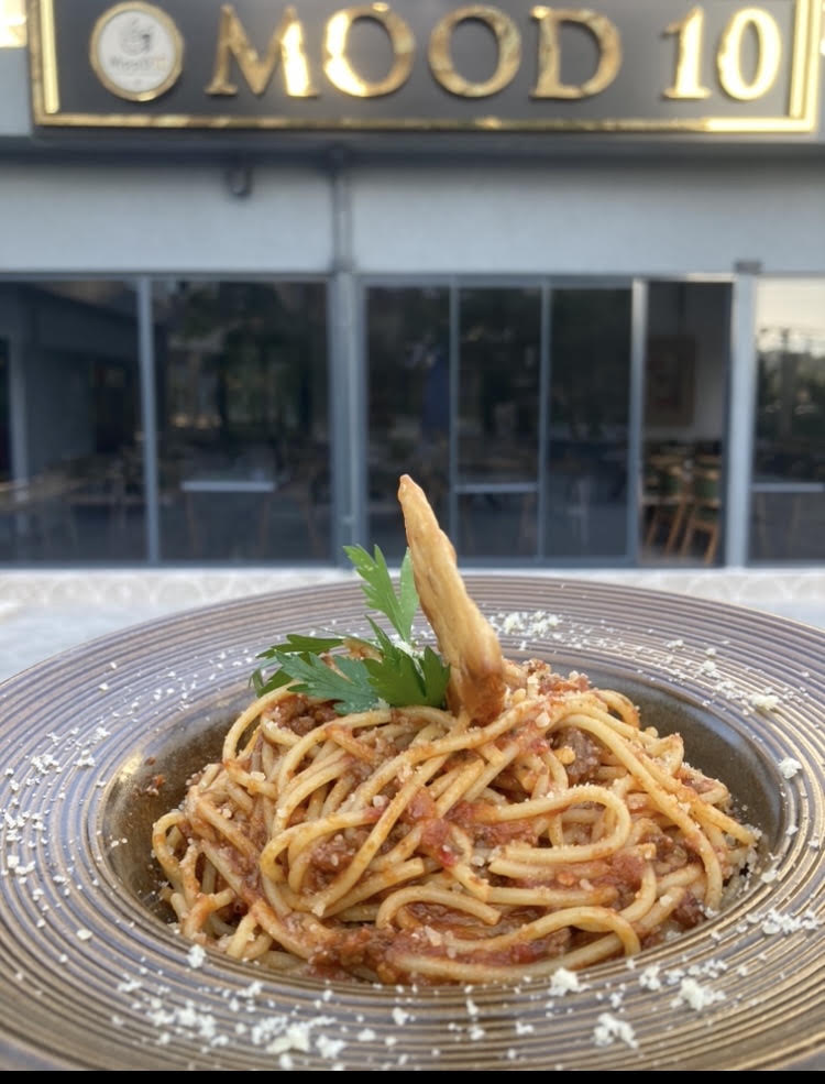 Bolonez Soslu Makarna